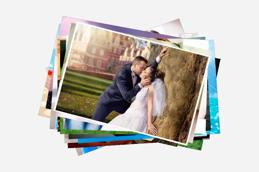 płyta za zdjęciami