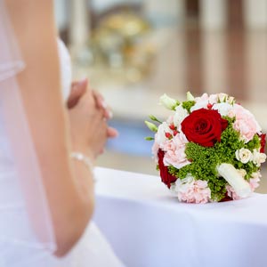 zdjęcie ślubne ceremonia