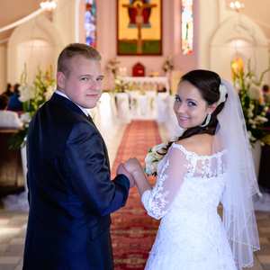 zdjęcie ślubne ceremonia