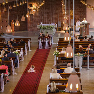 zdjęcie ślubne ceremonia