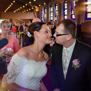 zdjęcie ślubne ceremonia