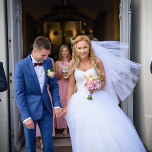 zdjęcie ślubne ceremonia