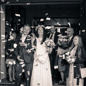 zdjęcie ślubne ceremonia