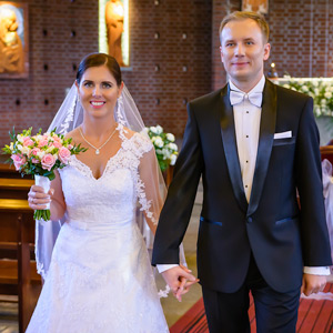 zdjęcie ślubne ceremonia