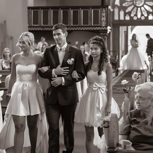 zdjęcie ślubne ceremonia