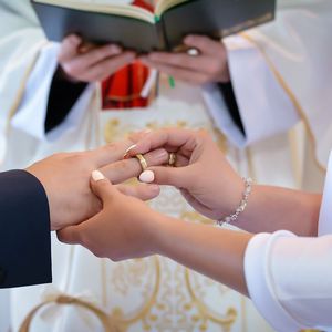 zdjęcie ślubne ceremonia