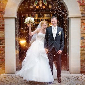 zdjęcie ślubne ceremonia