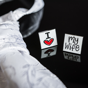 zdjęcie ślubne przygotowania