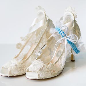 zdjęcie ślubne przygotowania