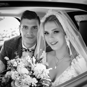 zdjęcie ślubne przygotowania