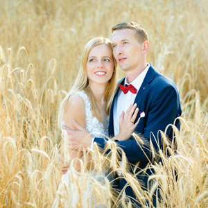 zdjęcie ślubne sesja