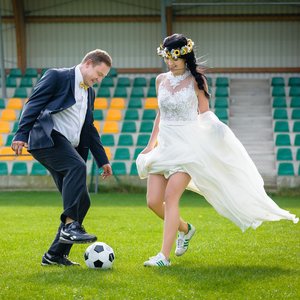 zdjęcie ślubne sesja