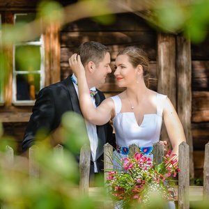 zdjęcie ślubne sesja