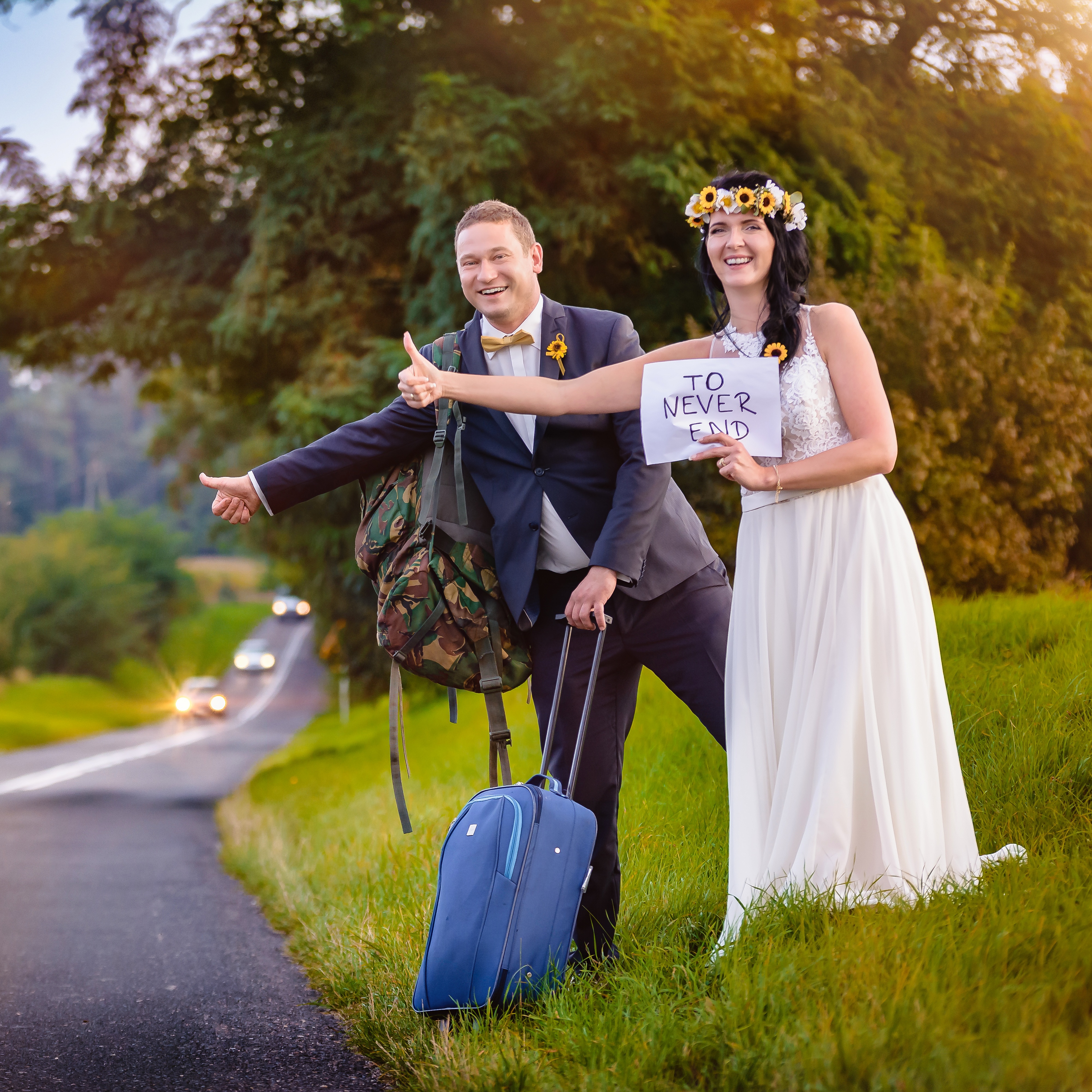 zdjęcie ślubne sesja