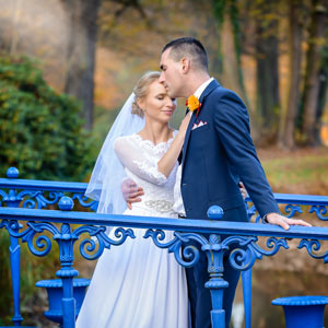 zdjęcie ślubne sesja