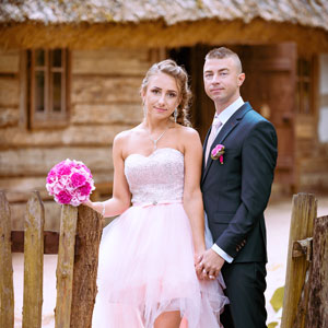 zdjęcie ślubne sesja