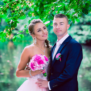 zdjęcie ślubne sesja