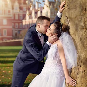 zdjęcie ślubne sesja