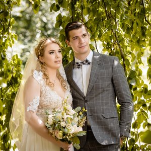 zdjęcie ślubne sesja