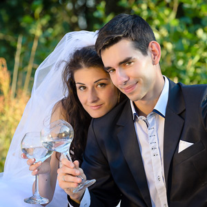 zdjęcie ślubne sesja