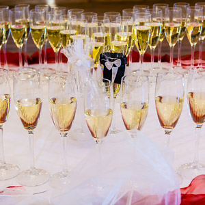 zdjęcie ślubne zabawa