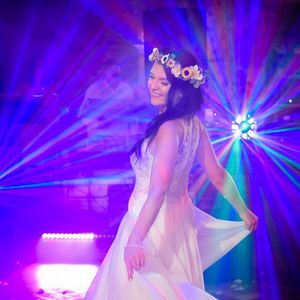 zdjęcie ślubne zabawa